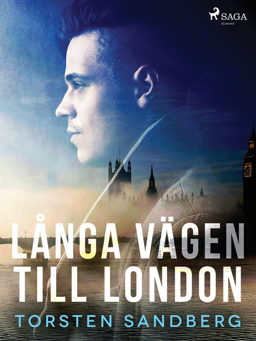 Titeldetaljer för Långa vägen till London av Torsten Sandberg - Tillgänglig